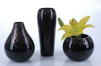 Sell glass vase1