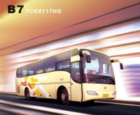 B7 series Large-Size Luxury Bus YCK6117HG /6107HG/6997HG
