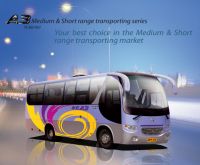 Sell A3 series Medium-size luxury bus YCK6760