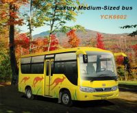 Sell A3 series Small-size intercity  bus YCK6602