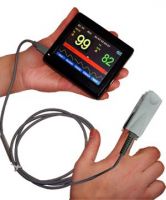 HandHeld Pulse Oximeter