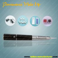 permanent cosmetic pen