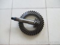 ring pinion gear for TOYOTA HILUX