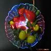 Sell Flashing  Fruit  Plate