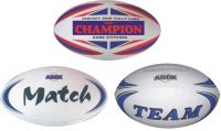 RUGBY TRAINING BALLS