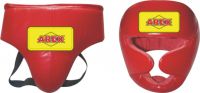 HEAD GUARDS & GROIN GUARDS