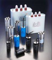 Sell motor capacitor