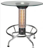 Table infrared heater