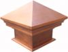 Sell copper chimney cap