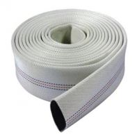 fire hose of rubber, pvc, pu lining