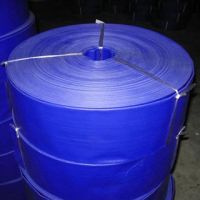 Sell PVC lay flat hose, PVC layflat hose, pvc discharge hose