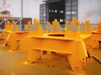 Sell conjunction mast for tower crane (spare parts for tower crane)