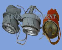Sell break system for slewing motor of tower crane parts