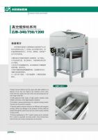 Sell meat mixer