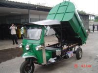 Sell Garbage collector vehicle