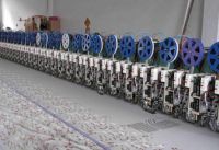 Sell Multi-head Chenille machine with double sequins