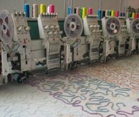 Sell mixed cording machine