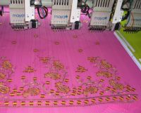 Sell Mayastar Sequin Embroidery Machine