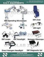 Sell ENT Equipments