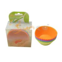 Sell silicone muffin cup