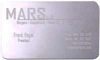Sell Metal Business Card
