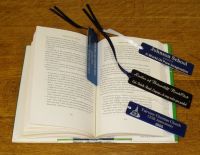 Sell Chemical Etching Metal Bookmark