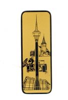 Sell Brass Etching Bookmark (stylish bookmarks)