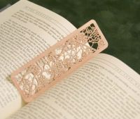 Sell Brass Bookmark (ideal promotion gift)