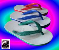 EVA Rubber PE Slippers Flipflop Sandals Beach Sandals (T792)