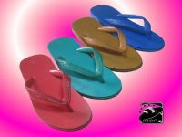 EVA Rubber PE Slippers Flipflop Sandals Beach Sandals (T791)