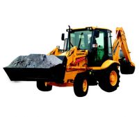 Liugong Backhoe loader 766