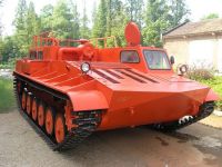 Jianglu Forest fire-fighting vehicle