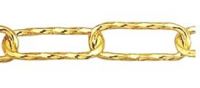 Large Square Rolled Chain