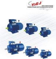 Sell  Y3EJ THREE-PHASE ASYNCHRONOUS BRAKE MOTOR