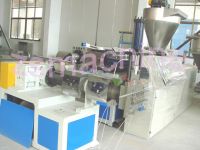 Sell Plastic Extruding Recycling Machine