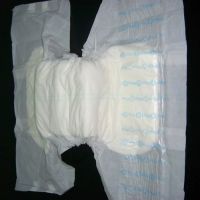 Sell disposable adult diaper and baby diaper