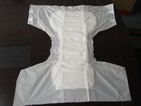 Sell disposable adult diaper and insert pad from China