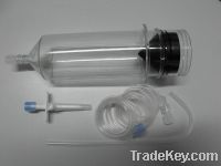 Sell Angiography injector(CT/MRI high pressure syringe)