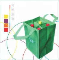 Recycled nonwoven shopping bags(S4)