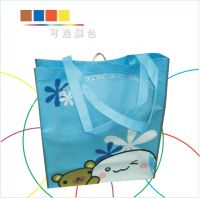Recycled nonwoven gift packing bags(G18)