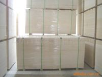 Sell  magnesium oxide board