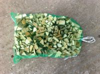 HDPE monofilament net  bags, packing firewood and kindling