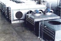 BDF Integral Energy-Efficient Hot Galvanizing Cubic Unit Cooler