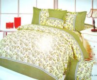 Sell bedding set stock