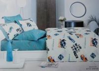 Sell 100% polyester bedding set