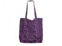 Promotion Cotton Shopping Bags A-00004 / Plum