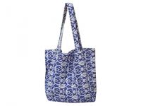 Promotion Cotton Shopping Bags A-00004 / Blue
