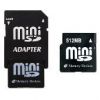 Sell Mini-SD Card with SD adapter, good quality with competivie price