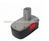 Sell Power tool battery for   CRAFTSMAN Ni-MH 19.2V 1323517