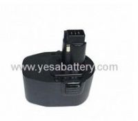 Sell Power tool battery for  Black&Decker Li-ion 14.4V  CD1402K2